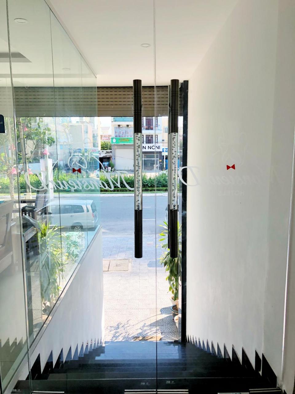 Monsieur Diesel Hotel Danang エクステリア 写真